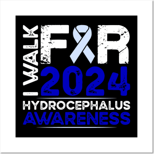 Hydrocephalus Awareness Walk 2024 Posters and Art
